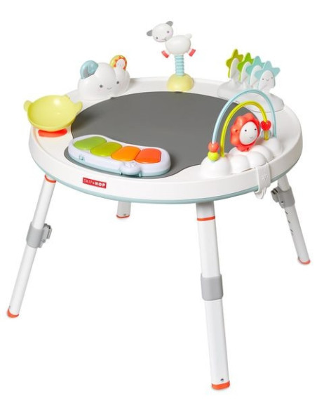 BS-303326,Skip Hop Centru de activitati evolutiv 3 in 1 - Silver Lining Cloud