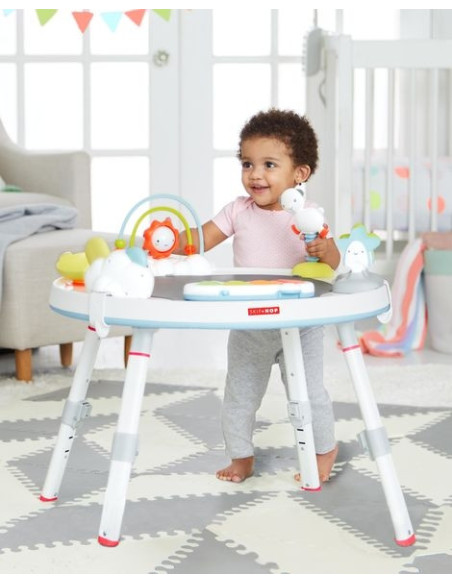BS-303326,Skip Hop Centru de activitati evolutiv 3 in 1 - Silver Lining Cloud