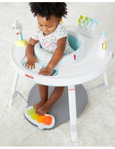 BS-303326,Skip Hop Centru de activitati evolutiv 3 in 1 - Silver Lining Cloud
