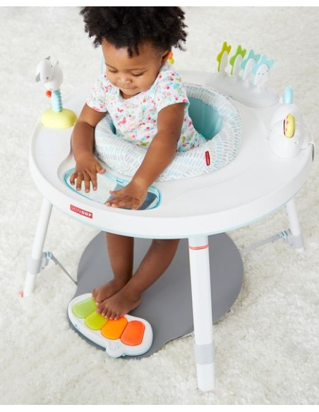 BS-303326,Skip Hop Centru de activitati evolutiv 3 in 1 - Silver Lining Cloud