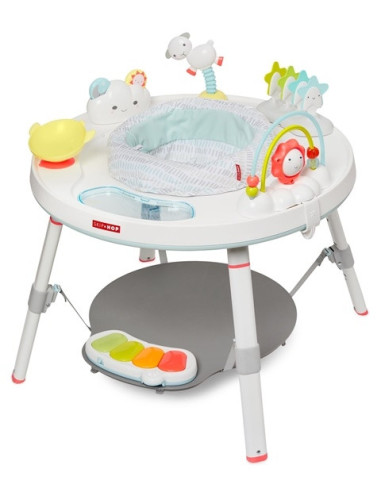 BS-303326,Skip Hop Centru de activitati evolutiv 3 in 1 - Silver Lining Cloud