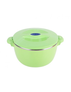 HR-SNV-6LV,CASEROLA TERMICA 6L, NOVA, VERDE, ART OF 2