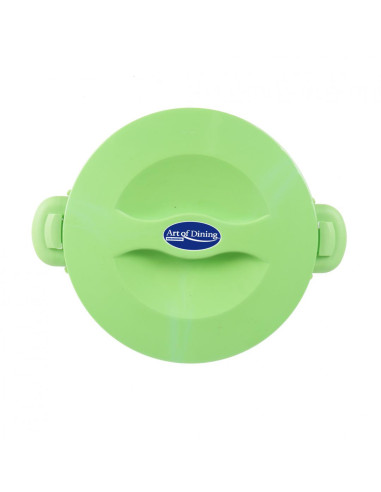 HR-SNV-6LV,CASEROLA TERMICA 6L, NOVA, VERDE, ART OF