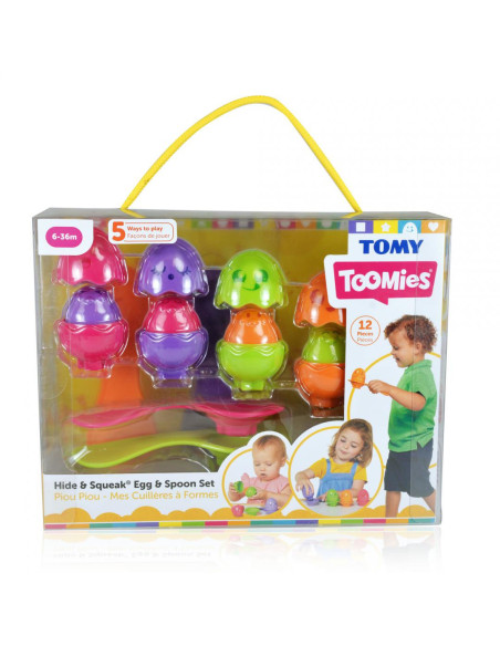 T73082,Set de linguri si