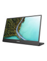 16B1P3302D/00,Monitor LED Portabil Philips 16B1P3302D, 15.6inch, 1920x1080, Black