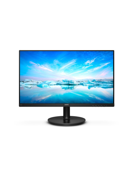 242V8A/00,Monitor Philips V Line 242V8A/00, 60,5 cm (23.8"), 1920 x 1080 Pixel, Full HD, LCD, 4 ms, Negru