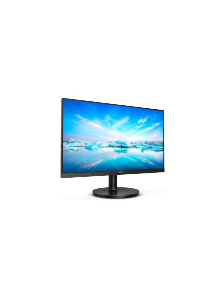 242V8A/00,Monitor Philips V Line 242V8A/00, 60,5 cm (23.8"), 1920 x 1080 Pixel, Full HD, LCD, 4 ms, Negru