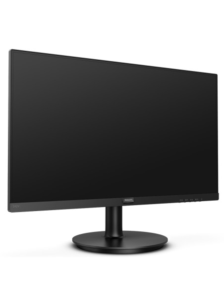 242V8A/00,Monitor Philips V Line 242V8A/00, 60,5 cm (23.8"), 1920 x 1080 Pixel, Full HD, LCD, 4 ms, Negru