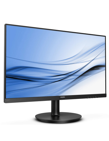 242V8A/00,Monitor Philips V Line 242V8A/00, 60,5 cm (23.8"), 1920 x 1080 Pixel, Full HD, LCD, 4 ms, Negru