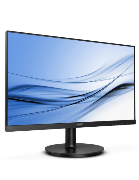 242V8A/00,Monitor Philips V Line 242V8A/00, 60,5 cm (23.8"), 1920 x 1080 Pixel, Full HD, LCD, 4 ms, Negru