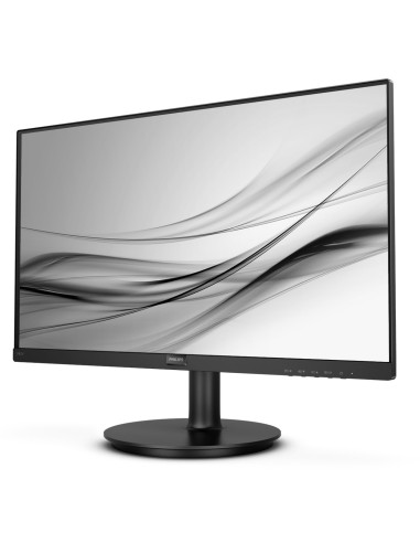 242V8A/00,Monitor Philips V Line 242V8A/00, 60,5 cm (23.8"), 1920 x 1080 Pixel, Full HD, LCD, 4 ms, Negru
