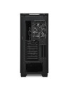 ELITE SHARK CA300T,Carcasa Sharkoon Elite Shark CA300T ATX, 8 sloturi de expansiune, 2x panouri tempered glass, 3x ventilatoare