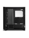 ELITE SHARK CA300T,Carcasa Sharkoon Elite Shark CA300T ATX, 8 sloturi de expansiune, 2x panouri tempered glass, 3x ventilatoare
