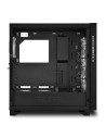 ELITE SHARK CA300T,Carcasa Sharkoon Elite Shark CA300T ATX, 8 sloturi de expansiune, 2x panouri tempered glass, 3x ventilatoare