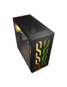 ELITE SHARK CA300T,Carcasa Sharkoon Elite Shark CA300T ATX, 8 sloturi de expansiune, 2x panouri tempered glass, 3x ventilatoare