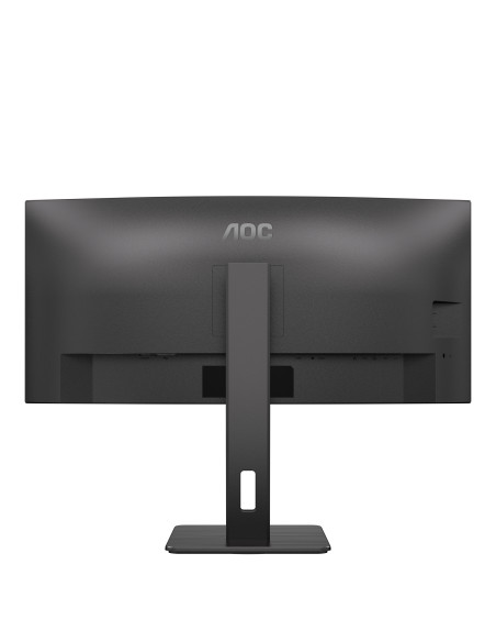 CU34P3CV,Monitor AOC CU34P3CV, 86,4 cm (34"), 3440 x 1440 Pixel, UltraWide Quad HD, LED, 4 ms, Negru