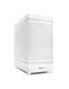 REBEL C50 WHITE,Carcasa Sharkoon Rebel C50 WHITE MID Tower, Panou lateral din metal, 7 sloturi de expansiune, 3x 3.5" drive bays