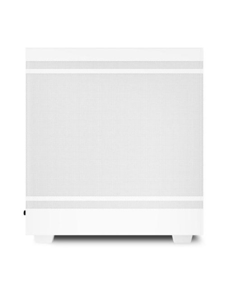REBEL C50 WHITE,Carcasa Sharkoon Rebel C50 WHITE MID Tower, Panou lateral din metal, 7 sloturi de expansiune, 3x 3.5" drive bays