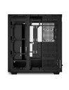 REBEL C50 B RGB,Carcasa Sharkoon Rebel C50 RGB Black MID Tower, Panou lateral din metal, sloturi de expansiune, 3x 3.5" drive ba