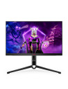 AG274QS,Monitor AOC AG274QS, 68,6 cm (27"), 2560 x 1440 Pixel, Quad HD, 0,5 ms, Negru, Roşu