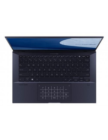 B5302FEA-LF1536X,Laptop ASUS ExpertBook B5, B5302FEA-LF1536X, 13.3-inch, FHD (1920 x 1080) 16:9, Intel Core i5-1135G7 Processor 