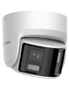 DS2CD2347G2PLSUSL2,Camera Hikvision ColorVu DS-2CD2347G2P-LSU/SL (2.8MM)C Fixed Turret 4 MP resolution, Clear imaging against st