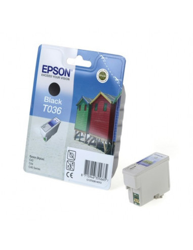 Cartus Cerneala Original Epson C13T03614010, Black,C13T03614010