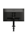 AS110D0,Brat sustinere monitor AS110D0 AOC, pentru o pozitie optima dorita de utilizator, control cu arcuri, ergonomie maxima pe
