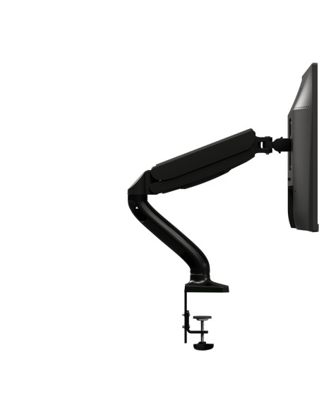 AS110D0,Brat sustinere monitor AS110D0 AOC, pentru o pozitie optima dorita de utilizator, control cu arcuri, ergonomie maxima pe