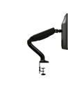 AS110D0,Brat sustinere monitor AS110D0 AOC, pentru o pozitie optima dorita de utilizator, control cu arcuri, ergonomie maxima pe