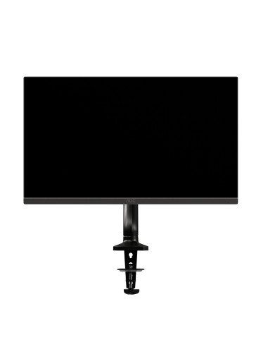 AS110D0,Brat sustinere monitor AS110D0 AOC, pentru o pozitie optima dorita de utilizator, control cu arcuri, ergonomie maxima pe