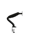 AS110D0,Brat sustinere monitor AS110D0 AOC, pentru o pozitie optima dorita de utilizator, control cu arcuri, ergonomie maxima pe