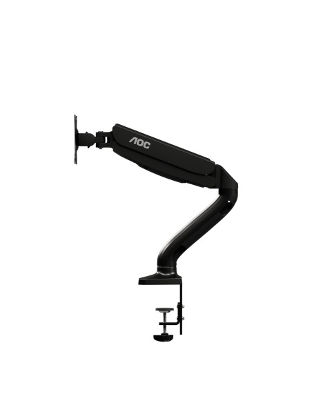 AS110D0,Brat sustinere monitor AS110D0 AOC, pentru o pozitie optima dorita de utilizator, control cu arcuri, ergonomie maxima pe