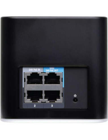 ACB-AC,Ubiquiti ACB-AC Aircube Ac Airmax Home Wi-Fi Access Point WithPoe Aircube-Ac, 4* Gigabit Ethernet ports, 24 V PoE passthr