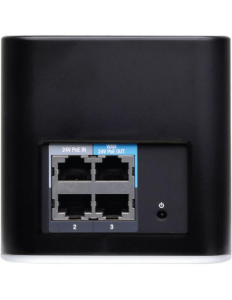 ACB-AC,Ubiquiti ACB-AC Aircube Ac Airmax Home Wi-Fi Access Point WithPoe Aircube-Ac, 4* Gigabit Ethernet ports, 24 V PoE passthr