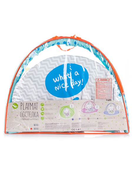 PGS01802SHE,Covoras de joaca Chipolino Sheeps