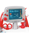 S7600340202,Jucarie Smoby Set doctor cu carucior