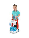 S7600340202,Jucarie Smoby Set doctor cu carucior