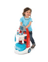 S7600340202,Jucarie Smoby Set doctor cu carucior