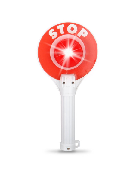 S203342008,Semn rutier Dickie Toys Stop Politie