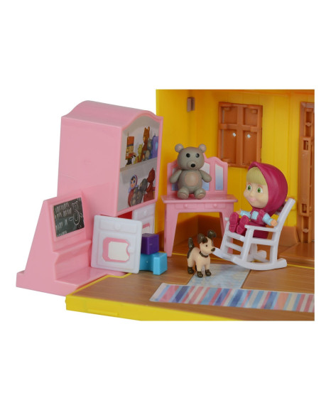 S109301633,Jucarie Simba Masha and the Bear Masha's House