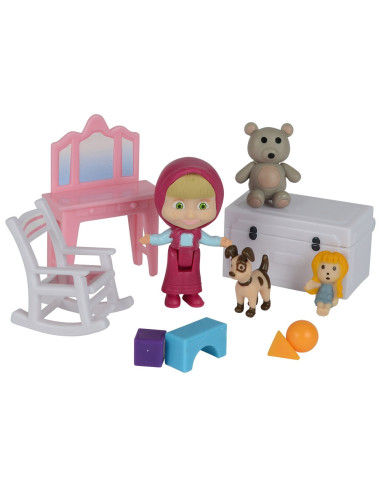 S109301633,Jucarie Simba Masha and the Bear Masha's House
