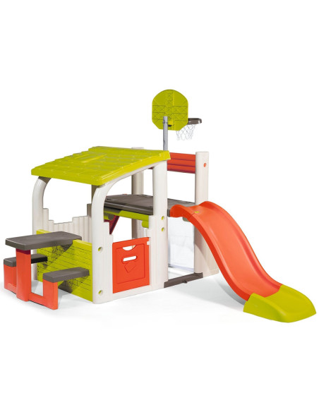 S7600840203,Centru de joaca Smoby Fun Center