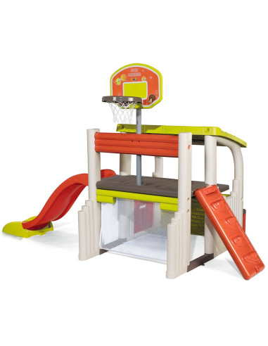 S7600840203,Centru de joaca Smoby Fun Center