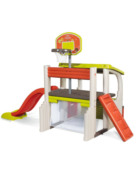 S7600840203,Centru de joaca Smoby Fun Center