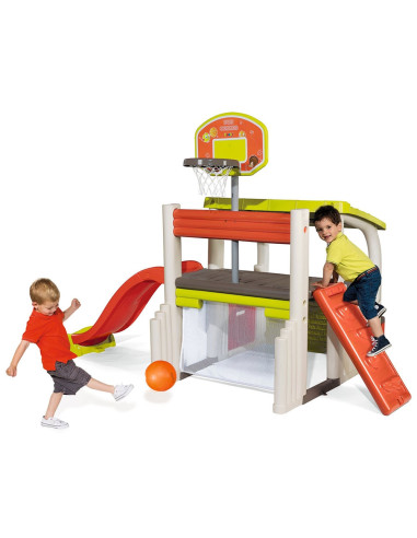 S7600840203,Centru de joaca Smoby Fun Center