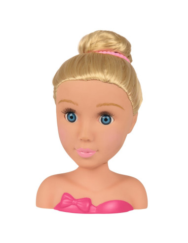 S105560029,Bust papusa Simba My Girl Styling Head cu accesorii