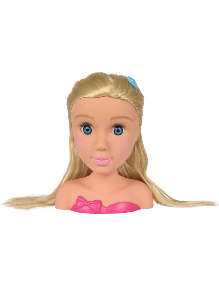 S105560029,Bust papusa Simba My Girl Styling Head cu accesorii