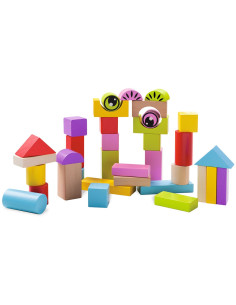 S100001833,Carucior Eichhorn Activity Walker cu 35 cuburi 2