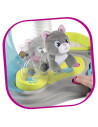 S7600340400,Centru de joaca pentru pisici de jucarie Smoby Cat's House